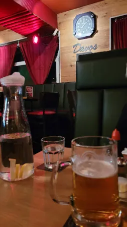 Bild von Mountain`s Akt Diner & Bar & Biergarten