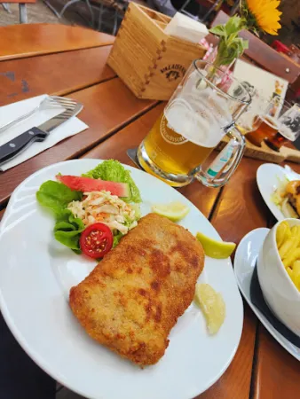 Bild von Mountain`s Akt Diner & Bar & Biergarten