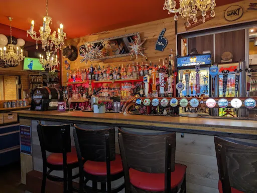 Bild von Mountain`s Akt Diner & Bar & Biergarten