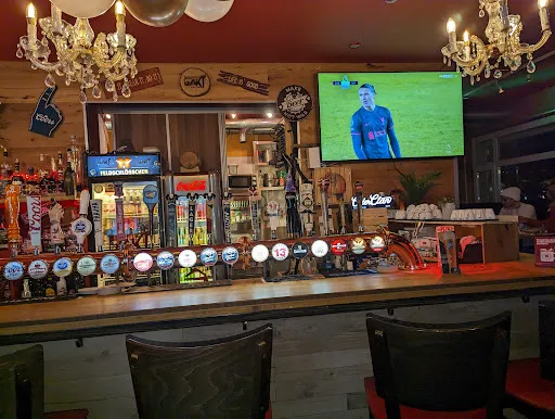 Bild von Mountain`s Akt Diner & Bar & Biergarten