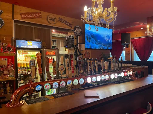 Bild von Mountain`s Akt Diner & Bar & Biergarten