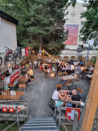 Bild von Mountain`s Akt Diner & Bar & Biergarten