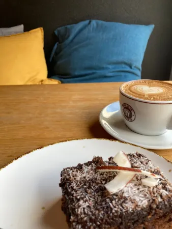 Bild von StadtKLATSCH - Café &amp; Lounge