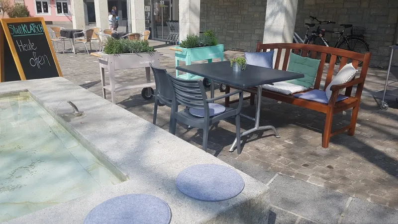 Bild von StadtKLATSCH - Café &amp; Lounge