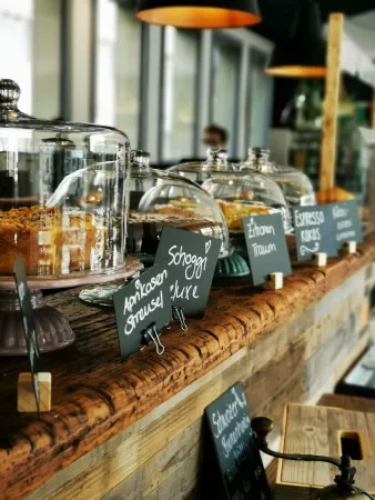 Bild von StadtKLATSCH - Café &amp; Lounge