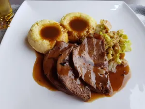 Restaurant Passione Pfister
