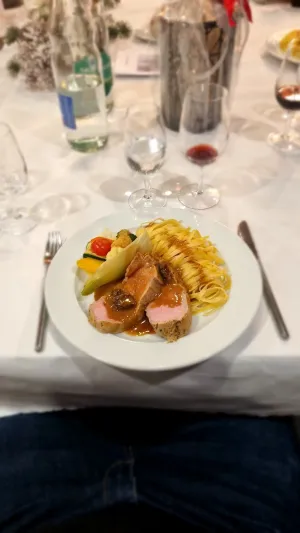 Restaurant Passione Pfister