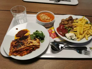 IKEA Spreitenbach Restaurant