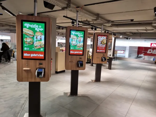 Bild von Burger King