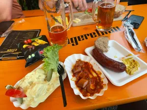 LägereBräu BierGarten