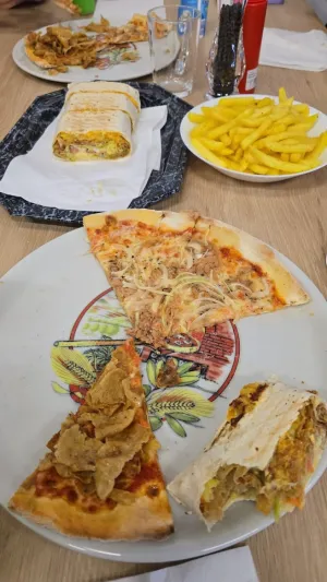 Lenzo Kebab Tacos Pizza