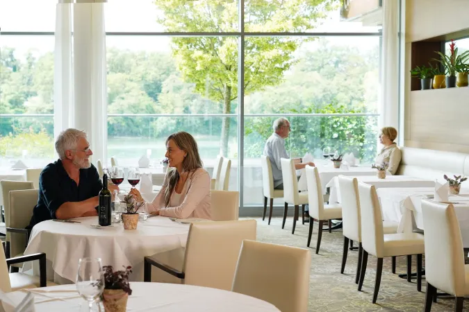 Bild von Restaurant Park-Café im Park-Hotel am Rhein