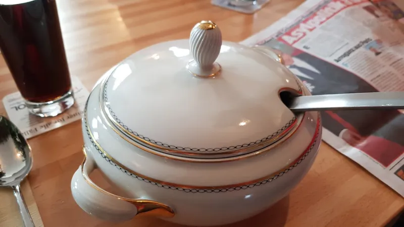 Bild von Essen In