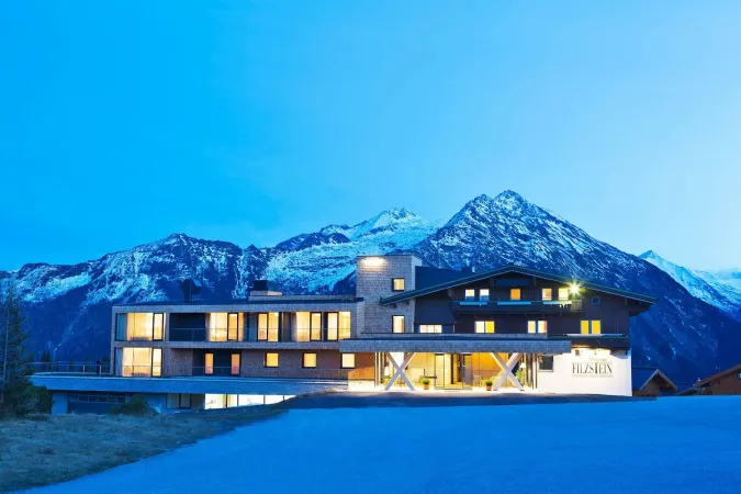 Bild von Alpengasthof Filzstein Hotel &amp; Restaurant