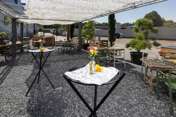Bild von AUSO Restaurant Eventhalle Catering