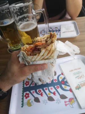 Restaurant & Take Away Lindentreff