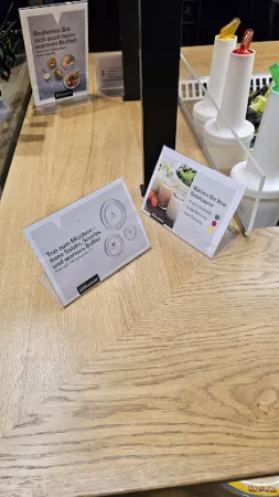 Bild von Migros-Restaurant - Rheinfelden