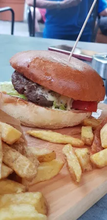Bild von MANITO BURGER Baden
