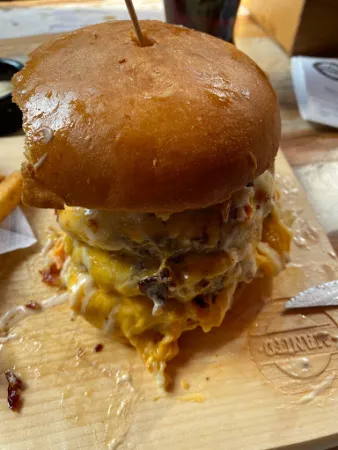 Bild von MANITO BURGER Baden