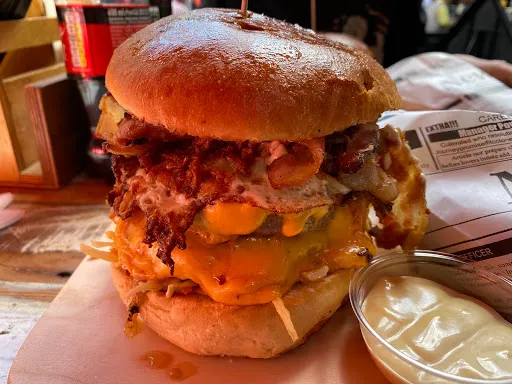 Bild von MANITO BURGER Baden