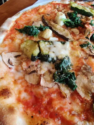 Pizzeria Kirchplatz la Lupa