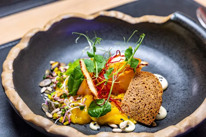 Bild von Restaurant Luis Gardens
