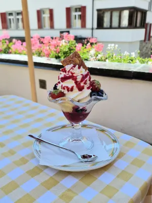 Hotel Chesa Grischuna
