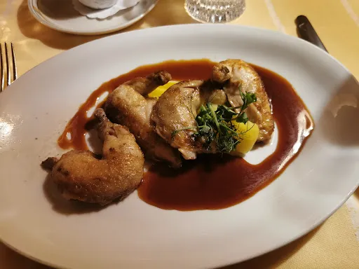 Bild von Hotel Chesa Grischuna