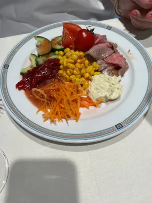 Restaurant elements