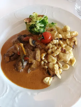 Bild von Restaurant Park-Café im Park-Hotel am Rhein
