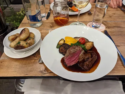 Bild von Restaurant Bouillon GmbH