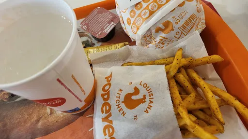 Bild von Popeyes Shoppi Tivoli