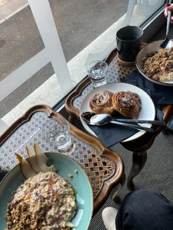 Bild von StadtKLATSCH - Café & Lounge