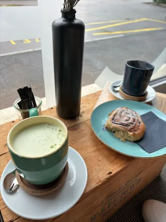 Bild von StadtKLATSCH - Café & Lounge