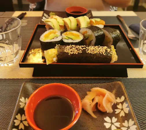 Bild von M.Y. Sushi