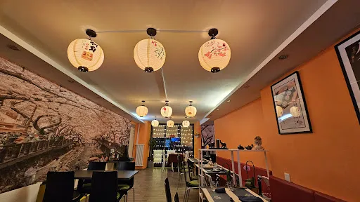 Bild von M.Y. Sushi