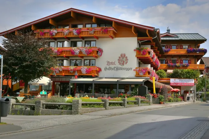 Bild von Hotel Gasthof Mitteregger