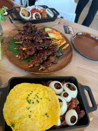 Bild von PAPA ORO‘s Brugg - Filipino Restaurant & Café