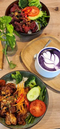 Bild von PAPA ORO‘s Brugg - Filipino Restaurant & Café