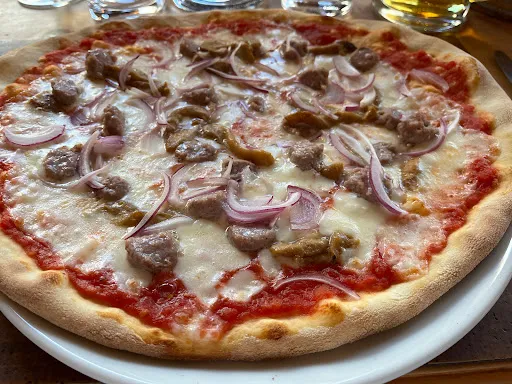 Bild von La Stalla & Hemingway's - Restaurant Pizzeria & Club