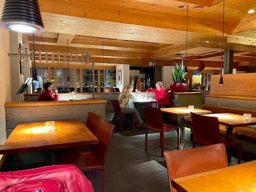Bild von Hauser Restaurant St. Moritz