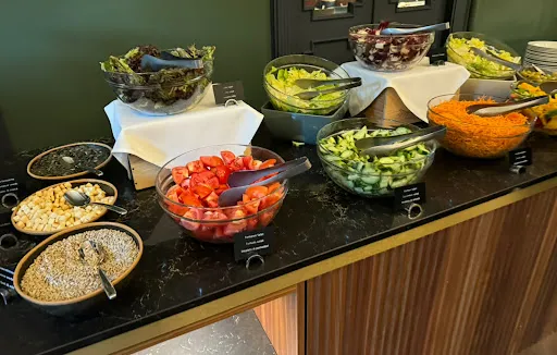 Bild von VIC'S BRASSERIE