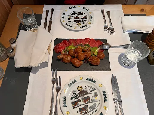 Bild von Restaurant Engiadina