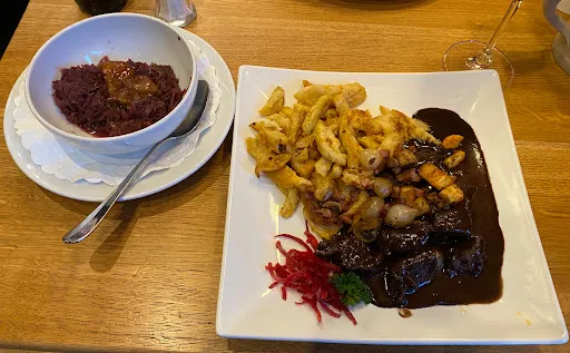 Bild von Restaurant Calanda