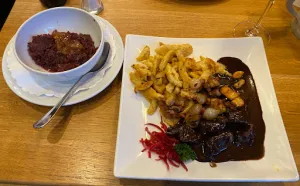 Restaurant Calanda