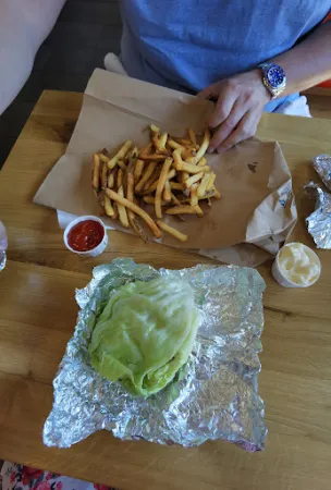 Bild von Five Guys Landquart