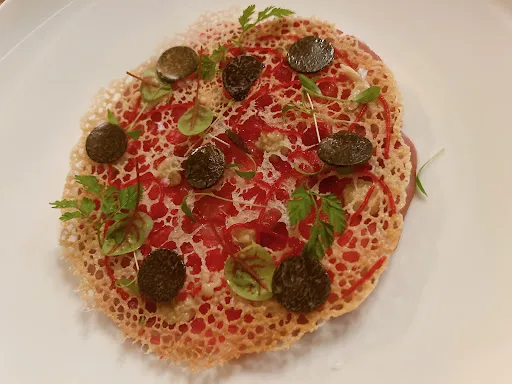 Bild von Restaurant Da Vittorio St. Moritz