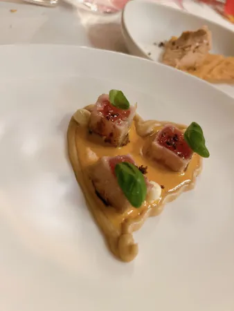 Bild von Restaurant Da Vittorio St. Moritz