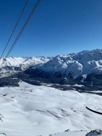 Bild von Restaurant Piz Nair 10'000 feet