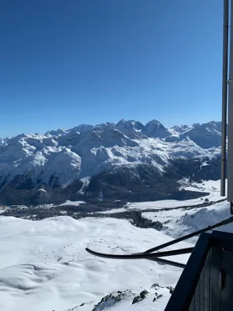 Bild von Restaurant Piz Nair 10'000 feet